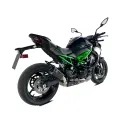 IXRACE KAWASAKI Z 900 / A2 / 2025 2026 M8 BLACK silencer MK7030B - EURO5+