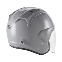 NOX jet helmet moto scooter N220-S nardo grey