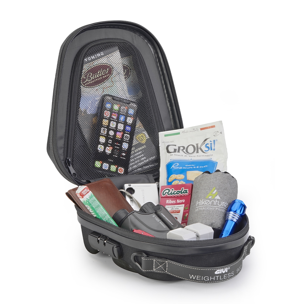 GIVI WL902 TANKLOCK tank bag 5L semi-stiff