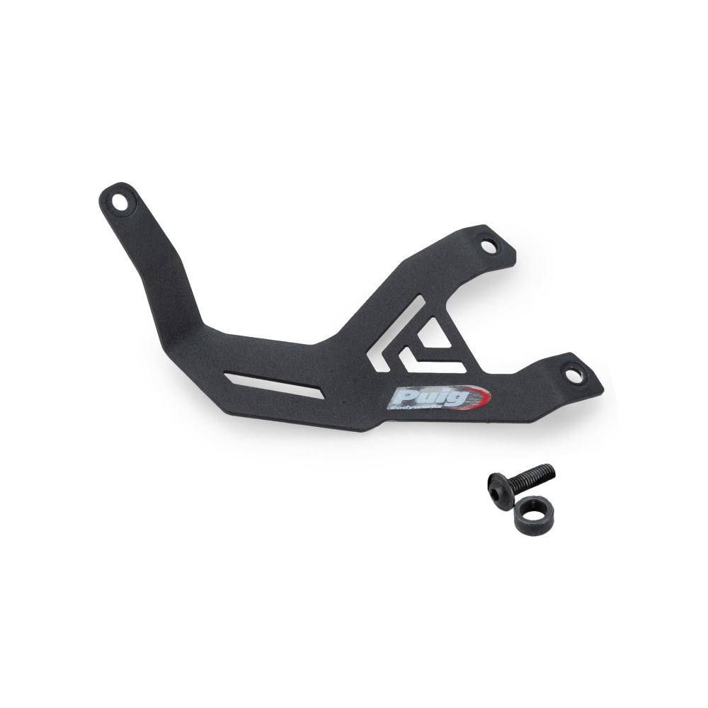 PUIG lambda probe protection right side BMW R 1300 GS / TROPHY / 719 / TRIPLE / 2023 2025 ref 22256