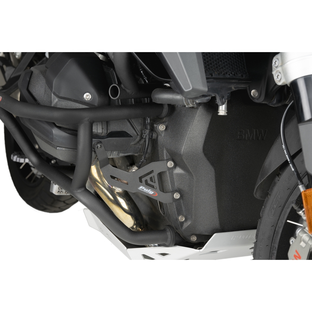 PUIG lambda probe protection right side BMW R 1300 GS / TROPHY / 719 / TRIPLE / 2023 2025 ref 22256