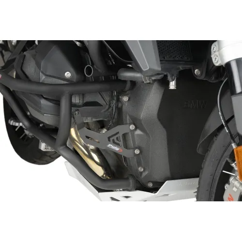 PUIG lambda probe protection right side BMW R 1300 GS / TROPHY / 719 / TRIPLE / 2023 2025 ref 22256