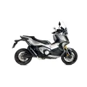 IXRACE HONDA X-ADV 750 / FORZA / 2025 2026 BLACK DESERT exhaust silencer BC6025SBC - EURO5+
