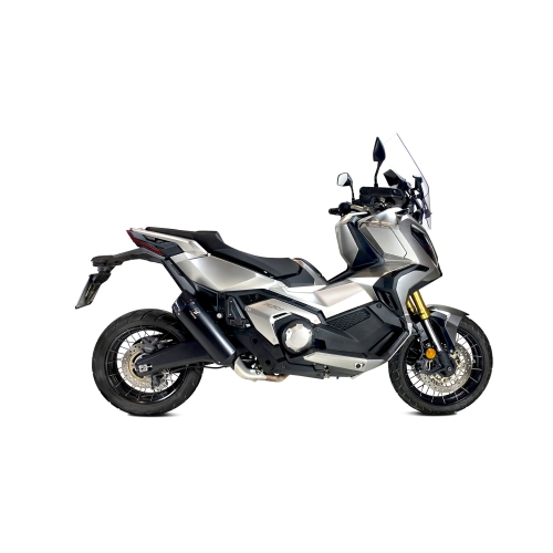 IXRACE HONDA X-ADV 750 / FORZA / 2025 2026 pot d'échappement BLACK DESERT BC6025SBC - EURO5+