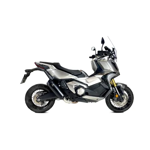IXRACE HONDA X-ADV 750 / FORZA / 2025 pot d'échappement BLACK DESERT BC6025SBC - EURO5+