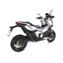 IXRACE HONDA X-ADV 750 / FORZA / 2025 BLACK DESERT exhaust silencer BC6025SBC - EURO5+