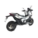 IXRACE HONDA X-ADV 750 / FORZA / 2025 pot d'échappement BLACK DESERT BC6025SBC - EURO5+