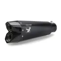 IXRACE HONDA X-ADV 750 / FORZA / 2025 M10 BLACK silencer WH6259SBX - EURO5+