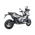 IXRACE HONDA X-ADV 750 / FORZA / 2025 M10 BLACK silencer WH6259SBX - EURO5+