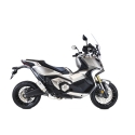 IXRACE HONDA X-ADV 750 / FORZA / 2025 MK2 INOX silencer AH6225S - EURO5+