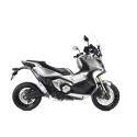 IXRACE HONDA X-ADV 750 / FORZA / 2025 MK2 INOX silencer AH6225S - EURO5+