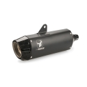 IXRACE HONDA HORNET 750 / 2025 pot d'échappement BLACK DESERT BC6025SBC - EURO5+