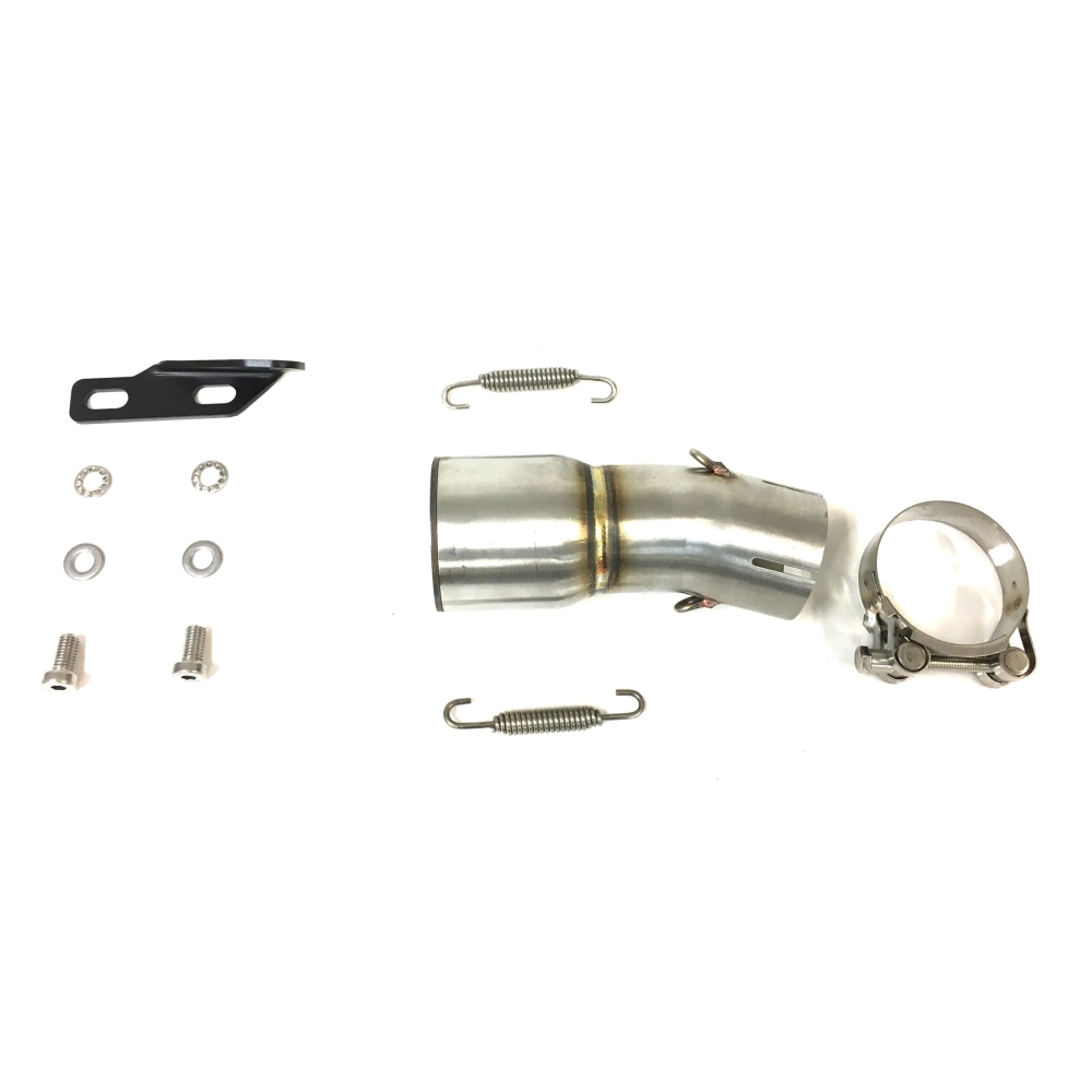 IXRACE HONDA CB 1000 R / 2018 2024 pot d'échappement MK2 CARBONE FORGED AH6278CX - EURO5+