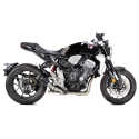 IXRACE HONDA CB 1000 R / 2018 2024 pot d'échappement MK2 CARBONE FORGED AH6278CX - EURO5+