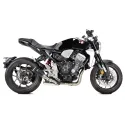 IXRACE HONDA CB 1000 R / 2018 2024 pot d'échappement MK2 CARBONE FORGED AH6278CX - EURO5+