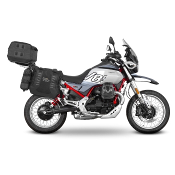 SHAD TOP MASTER support for luggage top case MOTO GUZZI V85 TT / TRAVEL / 2024 2025 - M0VT84ST
