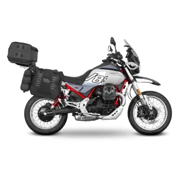 SHAD TOP MASTER support for luggage top case MOTO GUZZI V85 TT / TRAVEL / 2024 2025 - M0VT84ST