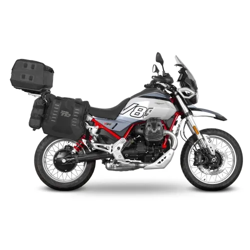 SHAD TOP MASTER support for luggage top case MOTO GUZZI V85 TT / TRAVEL / 2024 2025 - M0VT84ST