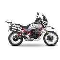 SHAD TOP MASTER support for luggage top case MOTO GUZZI V85 TT / TRAVEL / 2024 2025 - M0VT84ST