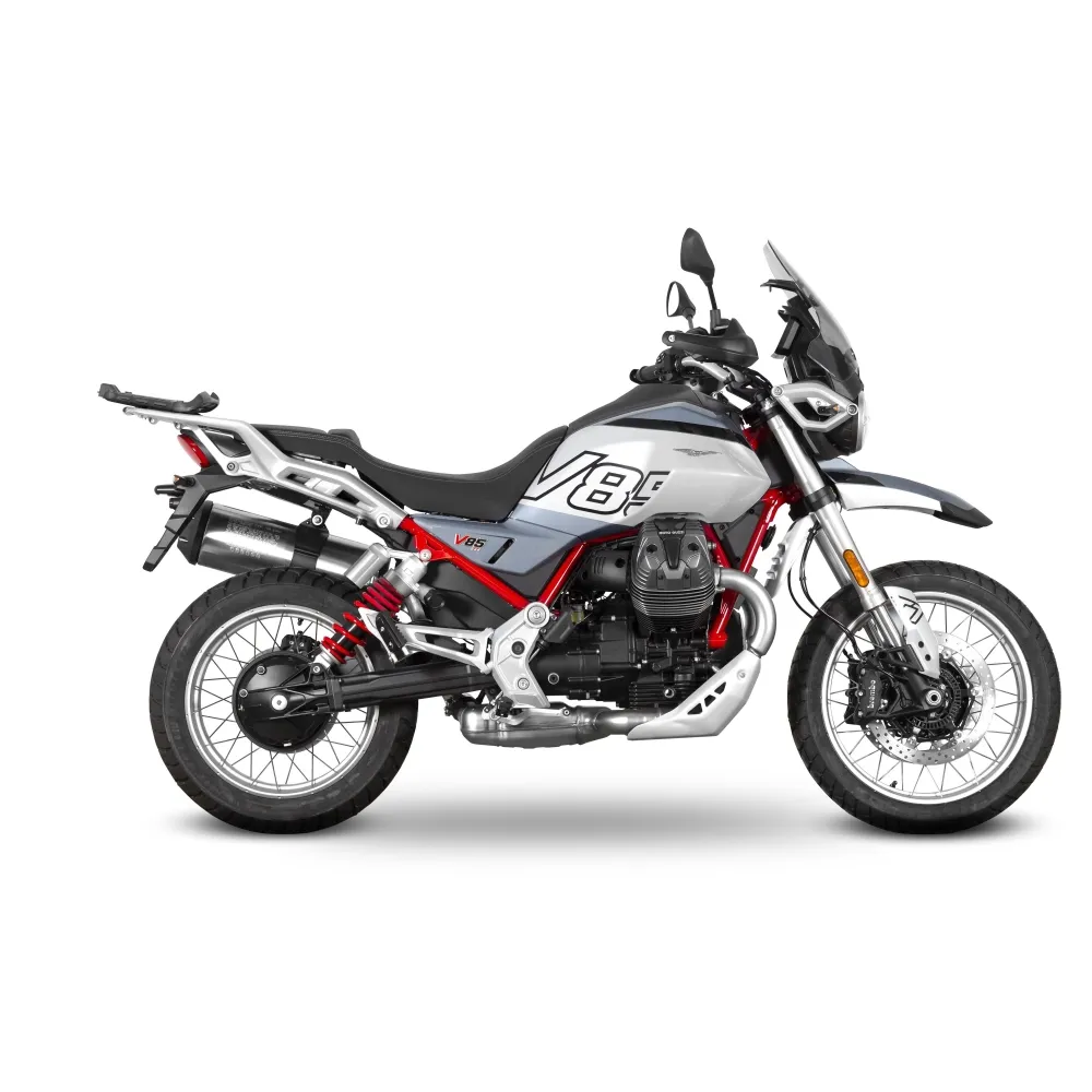 SHAD TOP MASTER support for luggage top case MOTO GUZZI V85 TT / TRAVEL / 2024 2025 - M0VT84ST