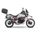 SHAD TOP MASTER support top case MOTO GUZZI V85 TT / TRAVEL / 2024 2025 - M0VT84ST