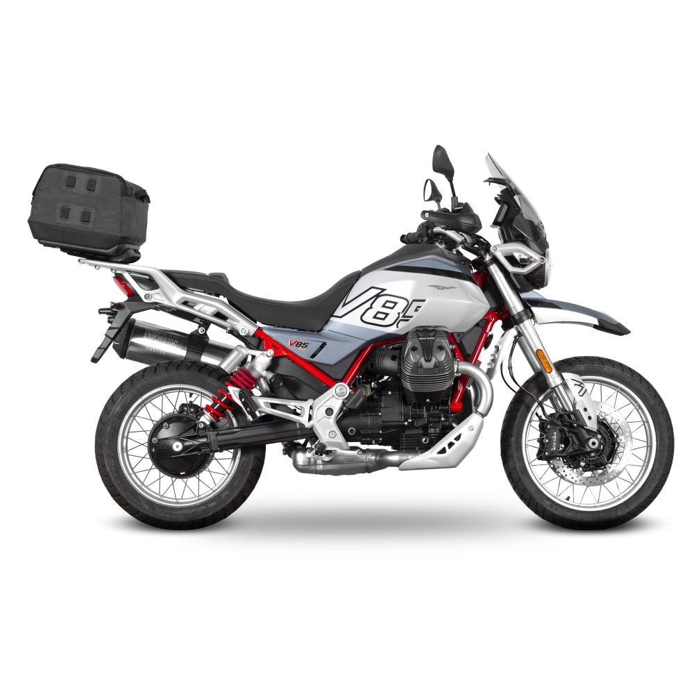 SHAD TOP MASTER support for luggage top case MOTO GUZZI V85 TT / TRAVEL / 2024 2025 - M0VT84ST