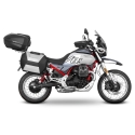 SHAD 3P SYSTEM support for side cases MOTO GUZZI V85 TT / TRAVEL / 2024 2025 - M0VT84IF
