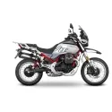 SHAD 3P SYSTEM support valises latérales MOTO GUZZI V85 TT / TRAVEL / 2024 2025 - M0VT84IF