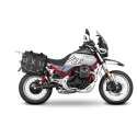 SHAD 3P SYSTEM support for side cases MOTO GUZZI V85 TT / TRAVEL / 2024 2025 - M0VT84IF