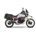 SHAD 3P - support valises latérales MOTO GUZZI V85 TT / TRAVEL / 2024 2026 - M0VT84IF