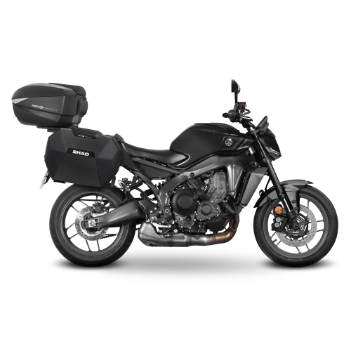 SHAD 3P - side case support YAMAHA MT-09 / 2024 2026 - Y0MT94IF