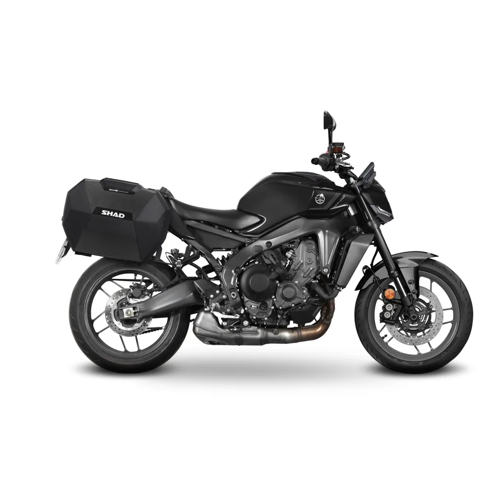 SHAD 3P - support valises latérales YAMAHA MT-09 / 2024 2026 - Y0MT94IF