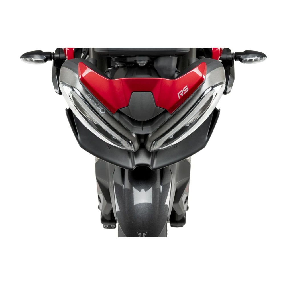 PUIG kit ailerons Downforce ROADSTER frontaux TRIUMPH SPEED TRIPLE 1200 RS / STREET TRIPLE 765 R / RS  / 2021 2025 - 21594