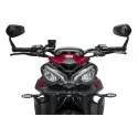 PUIG kit ailerons Downforce ROADSTER frontaux TRIUMPH SPEED TRIPLE 1200 RS / 765 R / 2021 2025 - 21594
