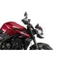 PUIG Downforce ROADSTER front spoilers TRIUMPH SPEED TRIPLE 1200 RS / 765 R / 2021 2025 - 21594