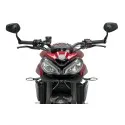 PUIG kit ailerons Downforce ROADSTER frontaux TRIUMPH SPEED TRIPLE 1200 RS / 765 R / 2021 2025 - 21594