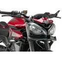 PUIG kit ailerons Downforce ROADSTER frontaux TRIUMPH SPEED TRIPLE 1200 RS / 765 R / 2021 2025 - 21594