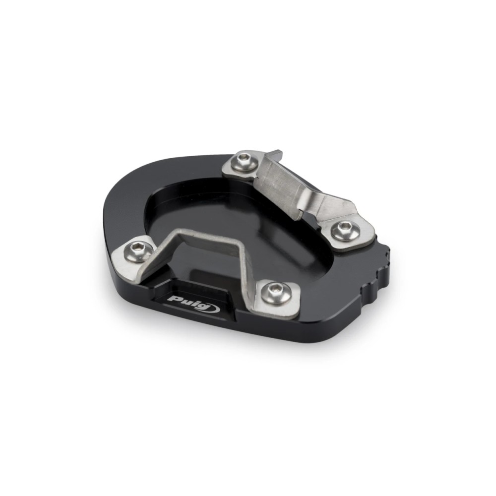 PUIG kickstand Extension TRIUMPH TIGER 1200 GT / EXPLORER / 2024 2025 for standard suspension ref 22270