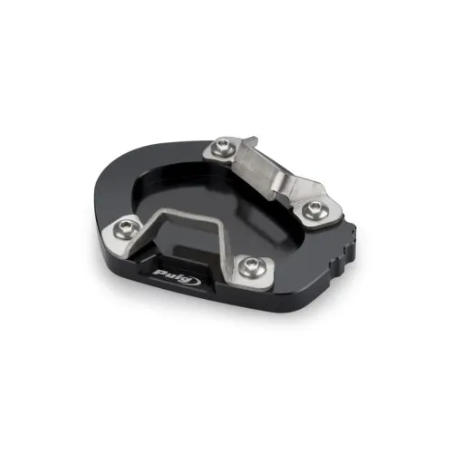 PUIG kickstand Extension TRIUMPH TIGER 1200 GT / EXPLORER / 2024 2025 for standard suspension ref 22270