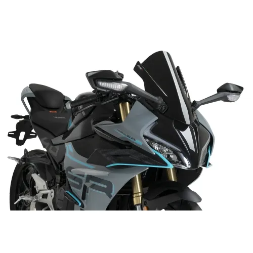 PUIG Z-RACING screen CFMOTO 450 S / SR / 2023 2024 ref 22286