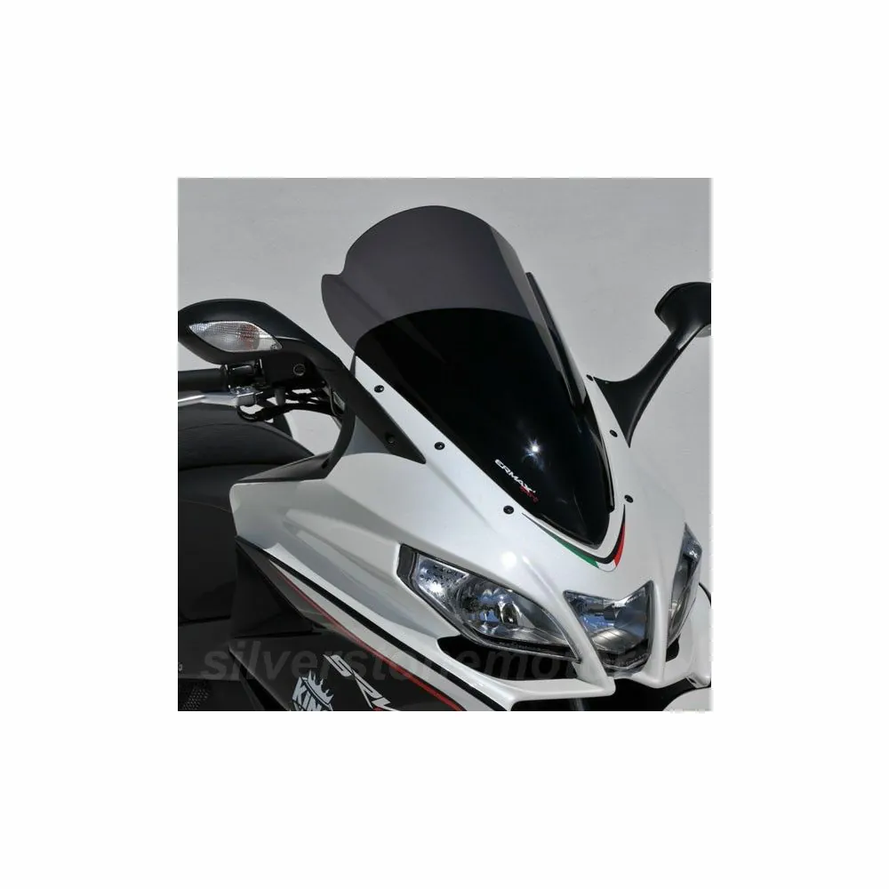 ERMAX double curve aeromax windscreen aprilia SRV 850 2012 2017