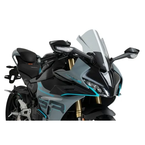 PUIG Z-RACING screen CFMOTO 450 S / SR / 2023 2024 ref 22286