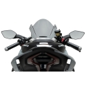 PUIG Z-RACING screen CFMOTO 450 S / SR / 2023 2024 ref 22286