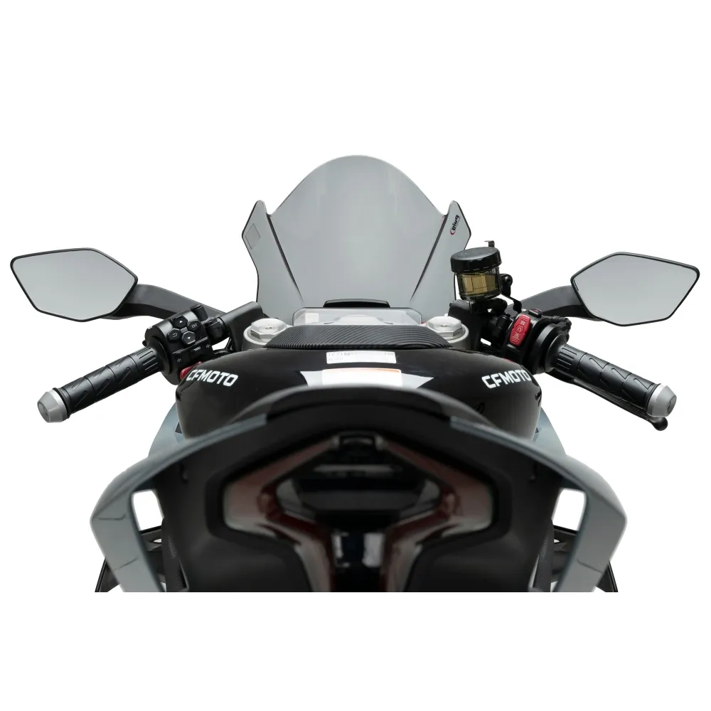 PUIG Z-RACING screen CFMOTO 450 S / SR / 2023 2024 ref 22286