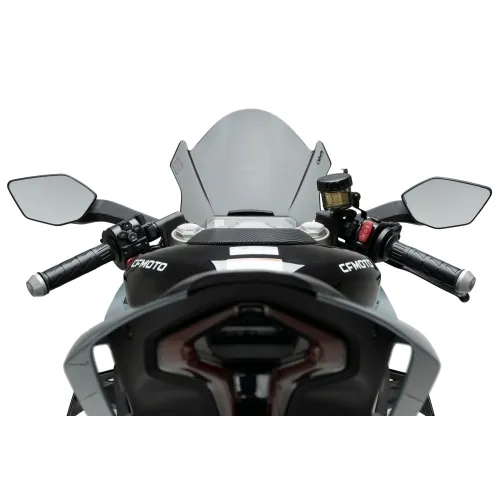 PUIG Z-RACING screen CFMOTO 450 S / SR / 2023 2024 ref 22286