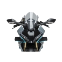 PUIG Z-RACING screen CFMOTO 450 S / SR / 2023 2024 ref 22286