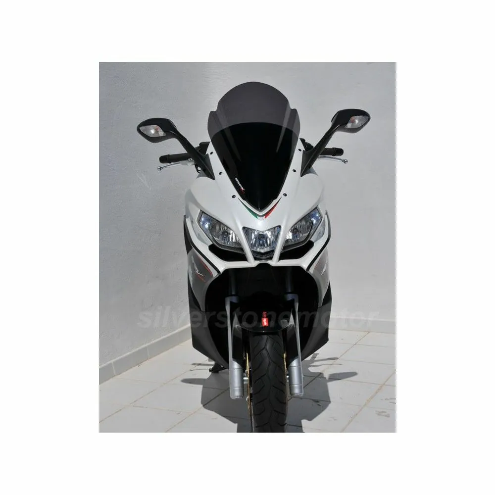 ERMAX double curve aeromax windscreen aprilia SRV 850 2012 2017