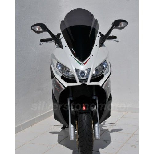 ERMAX double curve aeromax windscreen aprilia SRV 850 2012 2017