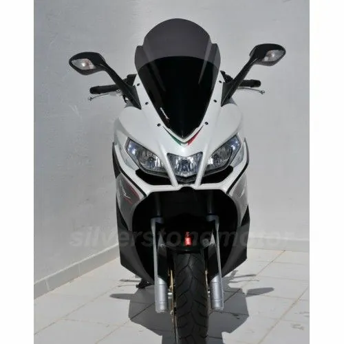ERMAX double curve aeromax windscreen aprilia SRV 850 2012 2017