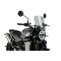 PUIG Saute-Vent NEW GENERATION sport HUSQVARNA SVARTPILEN 801 / 2024 2025 - 22189